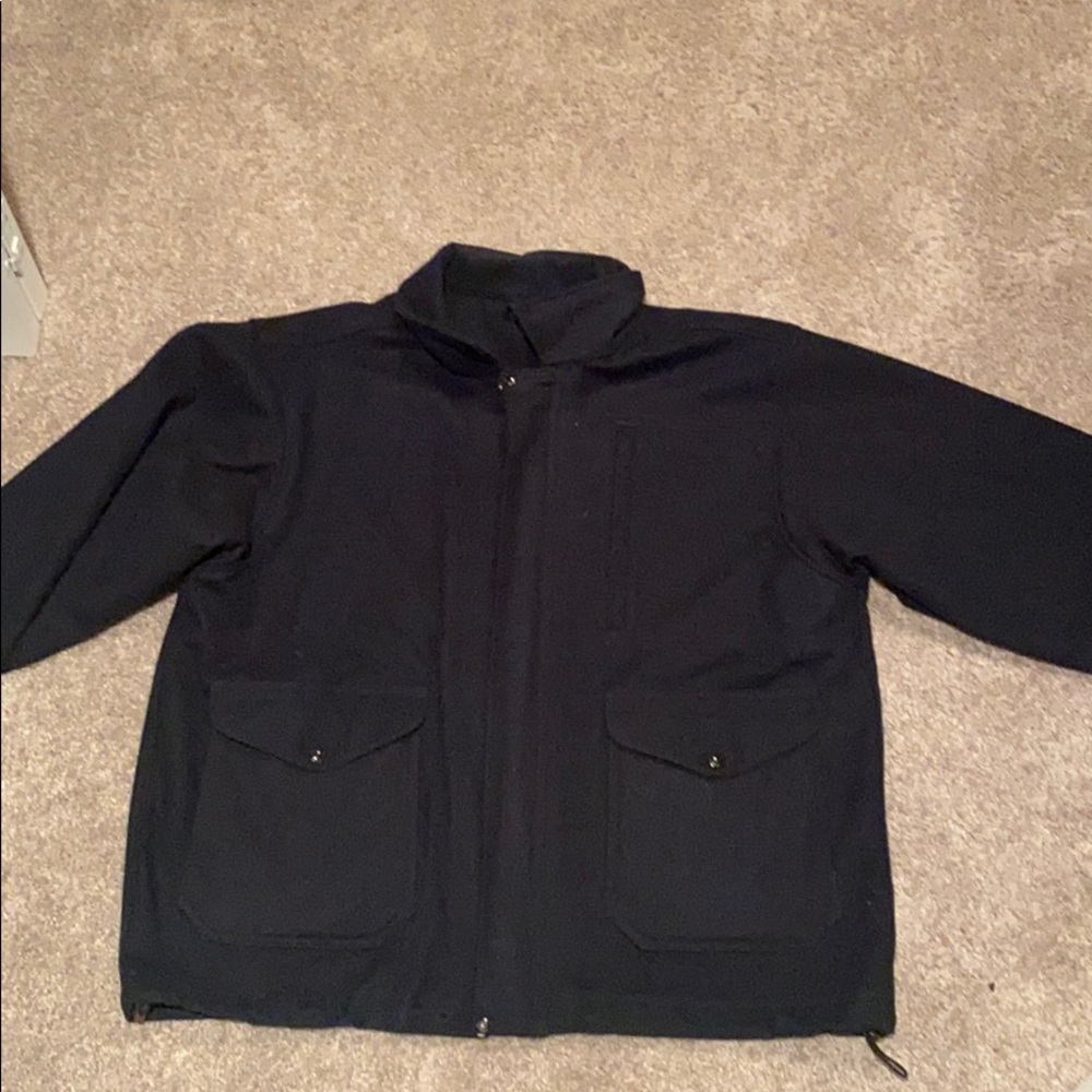 Folsom 100% Will Jacket